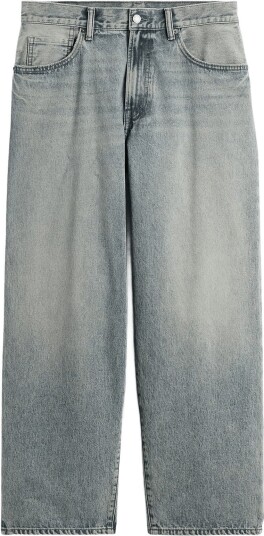 GAP Super Baggy Jeans From The Gap Collection LIGHT WASH 30 x 30