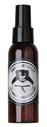 Beard Monkey Licorice Grooming spray 100 ml Beard Monkey Licorice Grooming spray 100 ml