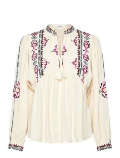 ba&sh Blouse Tilt Cream 34 ba&sh Blouse Tilt Cream 34