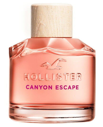 Hollister Canyon Escape Eau de Parfum for Her 50 ml - Floral Orientalsk Duft Hollister Canyon Escape Eau de Parfum for Her 50 ml - Floral Orientalsk Duft
