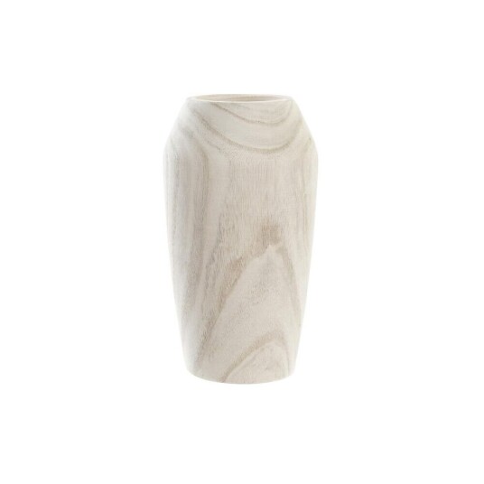 Dkd Home Decor Vase Dkd Home Decor Brun Naturell 11 X 11 X 22 Cm