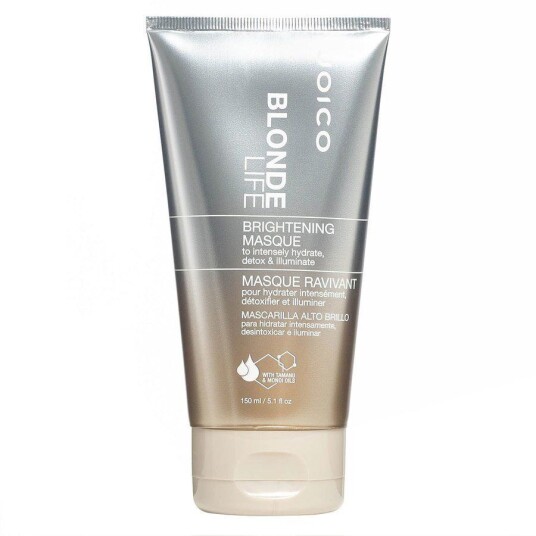 Joico Blonde Life Brightening Masque 150ml Joico Blonde Life Brightening Masque 150ml