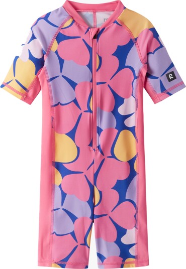 Reima Vesihiisi UV Drakt Soft Coral 98 Reima Vesihiisi UV Drakt Soft Coral 98