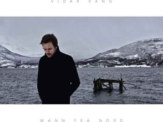 Vidar Vang Mann Fra Nord Vinyl