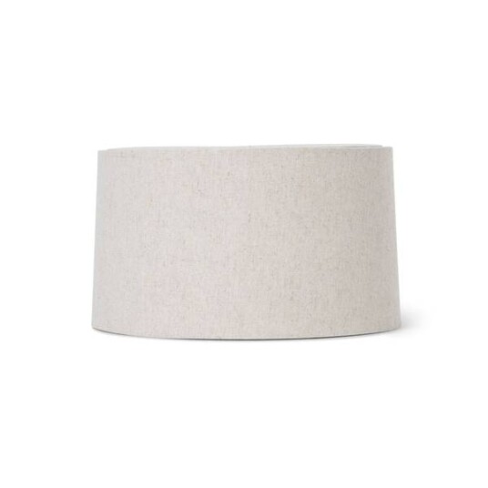 Hebe lampeskjerm kort Natural 33 x 18,5 cm Hebe lampeskjerm kort Natural 33 x 18,5 cm