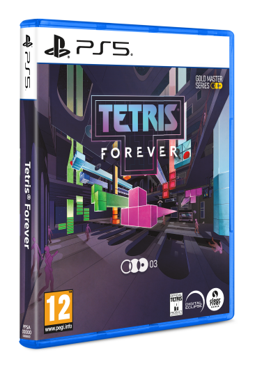 Tetris Forever PS5 Tetris Forever PS5