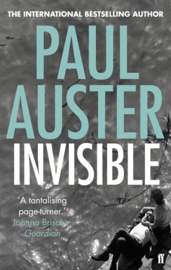 Invisible Av Paul Auster