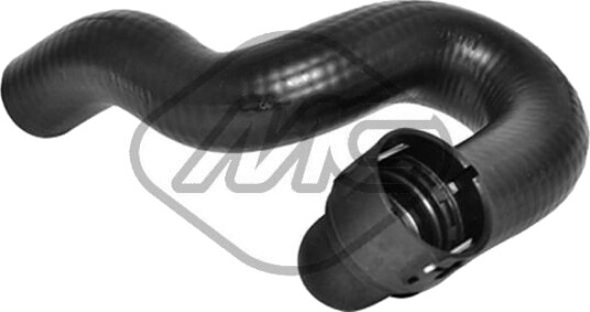 Metalcaucho 07375 Radiatorslange Metalcaucho 07375 Radiatorslange