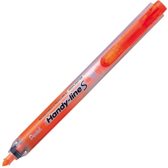 Pentel Handy Line S Highlighter Pink Pentel Handy Line S Highlighter Pink