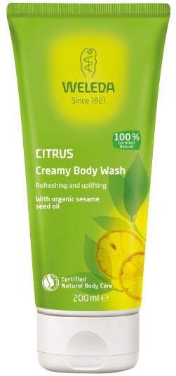 Weleda sitrus Body Wash 200 ml Weleda sitrus Body Wash 200 ml