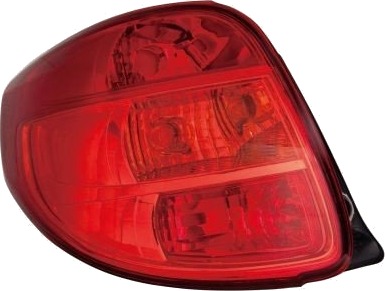 ABAKUS 661-1929L-LD-UE Baklykt