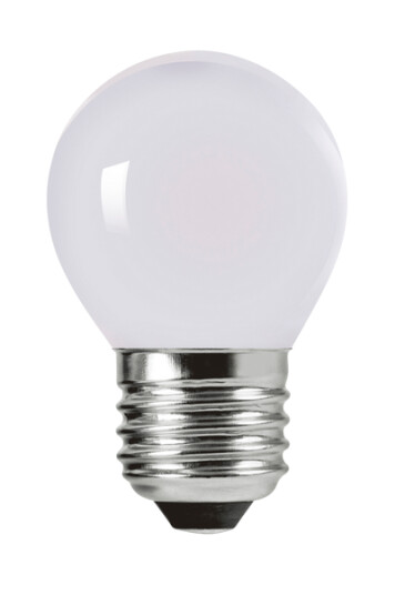Pr Home Perfect LED Opal Illumpære 3,5W 25W E27 1675995-01-31 1579772-01-0 Pr Home Perfect LED Opal Illumpære 3,5W 25W E27 1675995-01-31 1579772-01-0