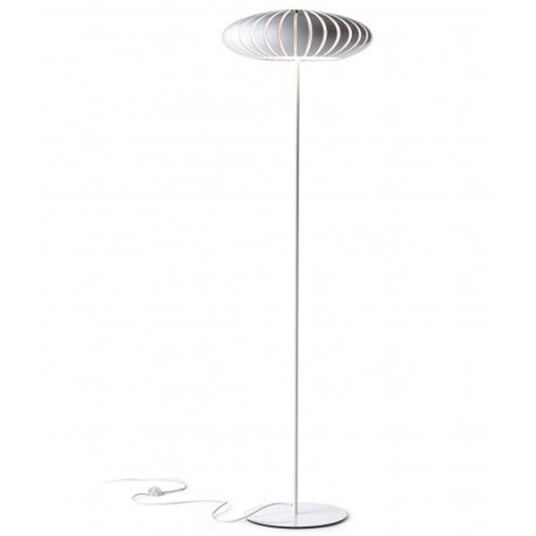 Marset Maranga Gulvlampe Small Hvit