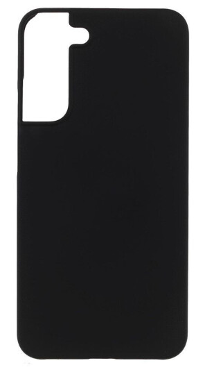 INCOVER Samsung Galaxy S22 Hard Plast Deksel - Svart