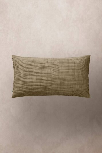 Jotex MISHA putetrekk 90x50 cm Grønn 1671383-03-06 1671383-04-06
