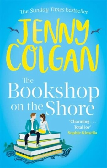 The Bookshop On The Shore Av Jenny Colgan