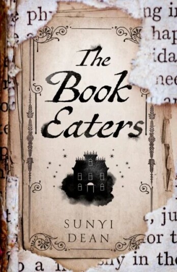 The Book Eaters Av Sunyi Dean