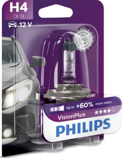 PHILIPS 12342VPB1 Lyspære, fjernlys