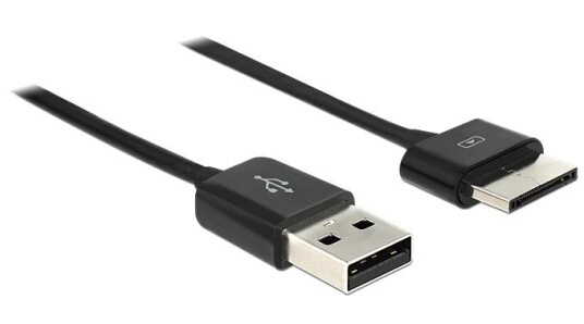 Delock Strøm/Data kabel USB Til ASUS 36 Pin 1m Delock Strøm/Data kabel USB Til ASUS 36 Pin 1m