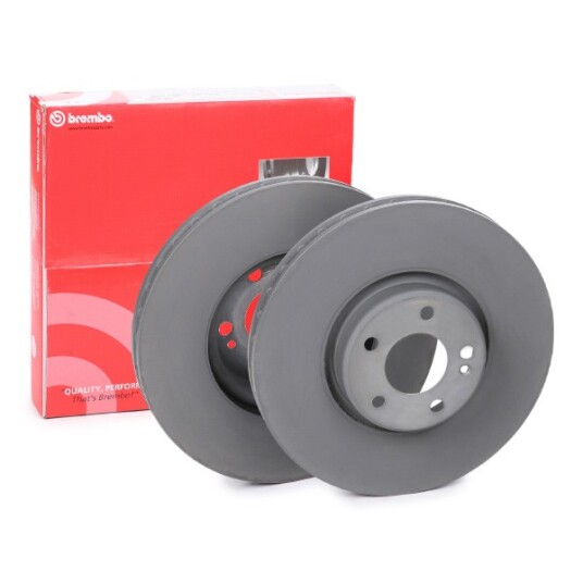 Bremseskive BREMBO 09.D528.13
