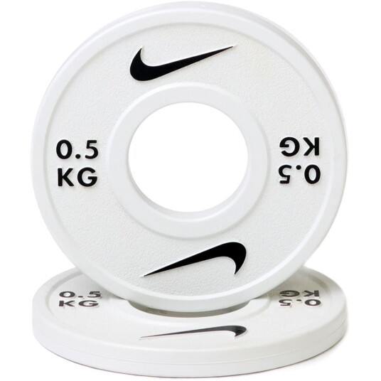 Nike Strength Change Plates, Teknikkvekter