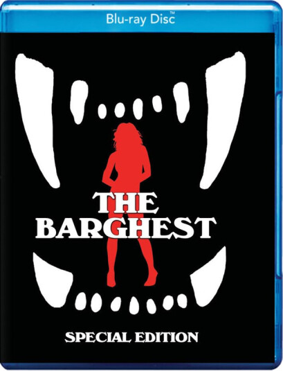 The Barghest 2001 Bluray