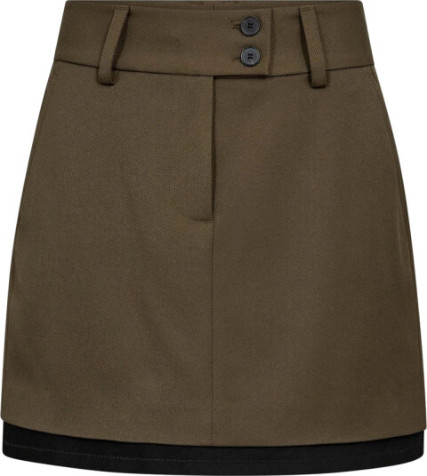 Haute L'Amitié Dame Skjørt Grønn XS, Haute L'Amitié Dame Skjørt Grønn XS,