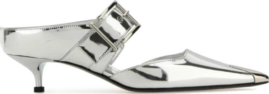 Alexander McQueen Dame Sko Grå 36 EU,