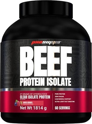 Clear Beef Protein Isolate 1814 g