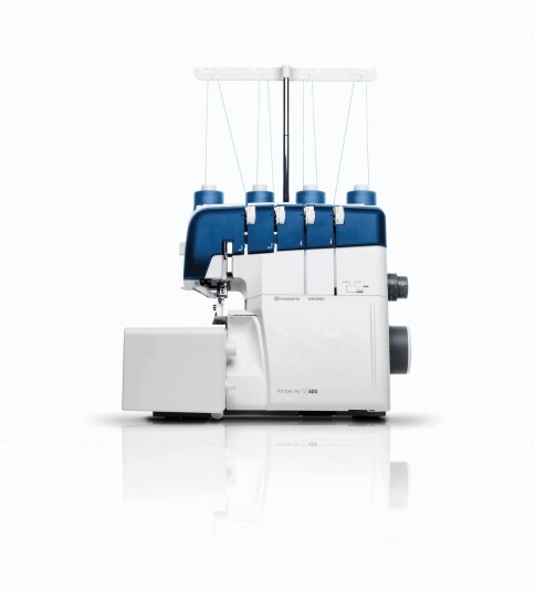 Husqvarna Viking Amber Air S400 NYHET FRA HUSQVARNA, Overlock