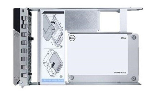 Dell 1.92TB SSD 2.5" SATA 6Gb/s for Server/Workstation