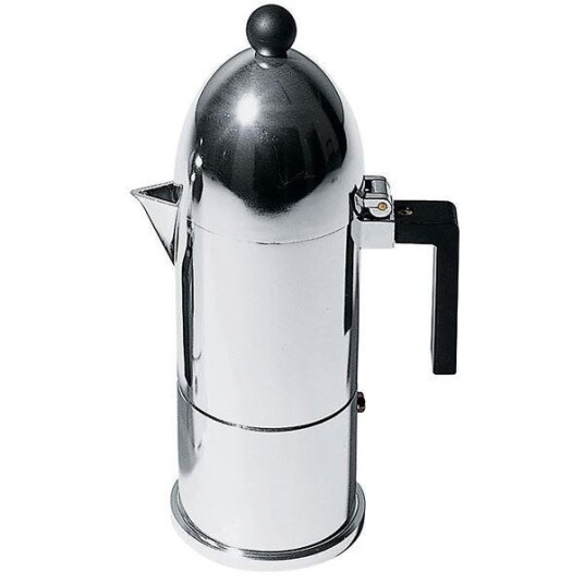 Alessi - La Cupola espressokoker 0,3L