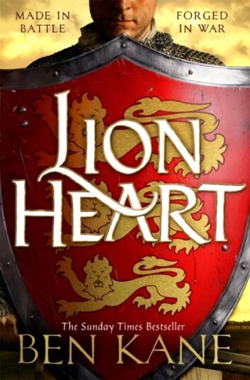 Lionheart Av Ben Kane