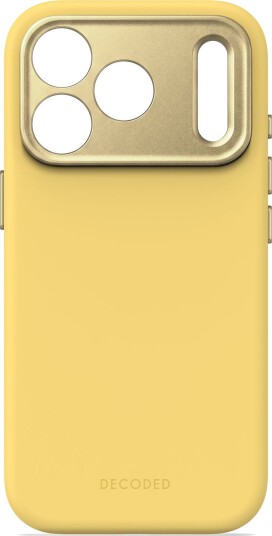 Decoded MagSafe Silikondeksel til iPhone 18 Pro Max - Sitron