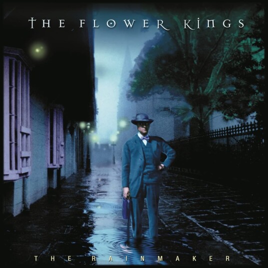 The Flower Kings The Rainmaker CD The Flower Kings The Rainmaker CD
