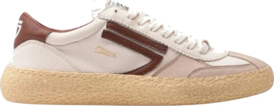 Puraai, Herre, Sko, Beige, 42 EU,