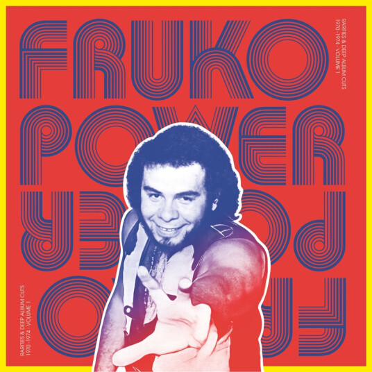 Fruko Power 1: Rarities & Deep Album Cuts 197074