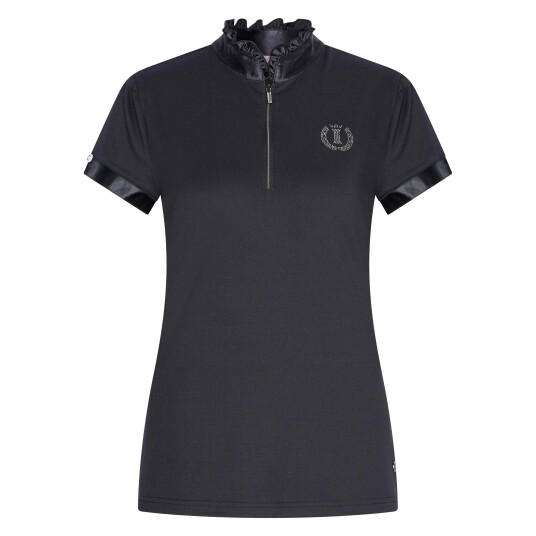 Imperial Riding Polotrøje IRHAnna Black (M)