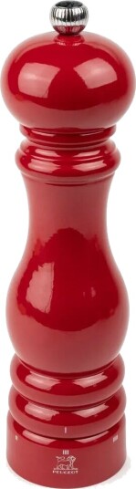Peugeot Paris u'Select Z saltkvern 22 cm Red passion