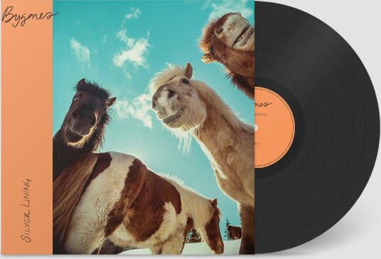 Silver Lining Bygones Vinyl