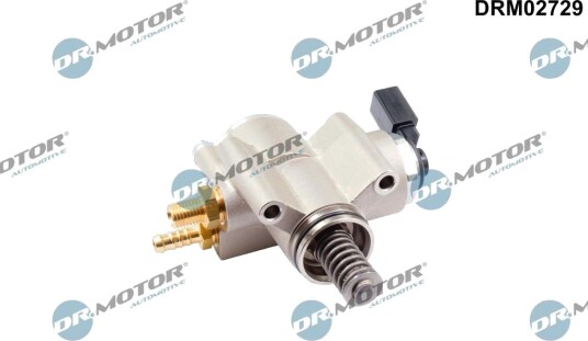 DR.MOTOR AUTOMOTIVE DRM02729 Høytrykkspumpe