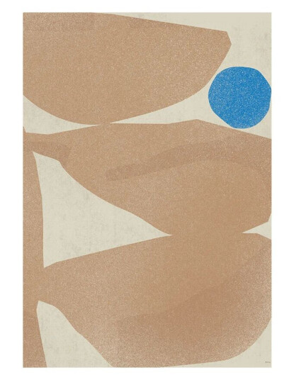 Paper Collective Planta 01 plakat 50 x 70 cm