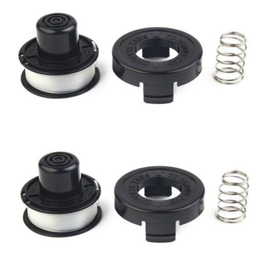 INF Trimmerspole for Black Decker GL250/GL310/GL360 gresstrimmer INF Trimmerspole for Black Decker GL250/GL310/GL360 gresstrimmer