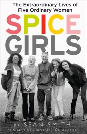 Spice Girls Av Sean Smith