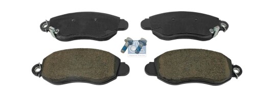 Bremseklosser DT Spare Parts 13.93104