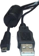 Panasonic USB Kabel K1HY04YY0106