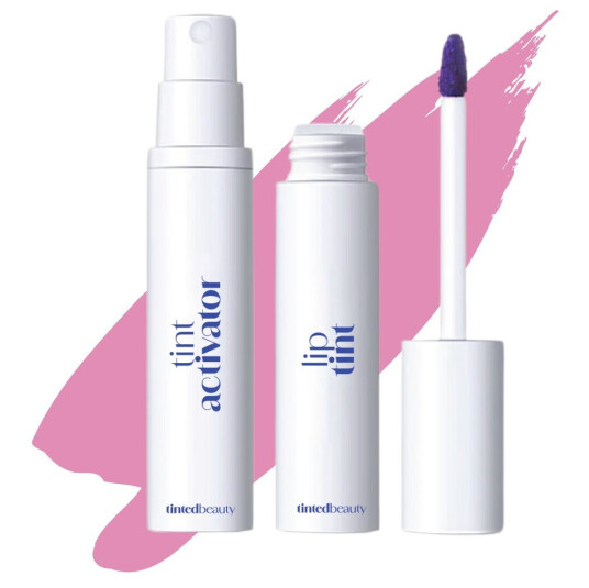 Tinted Beauty Peel & Reveal Lip Tint Pink Prosper