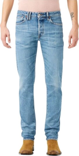 Cycle Herre Jeans Blå W34, Cycle Herre Jeans Blå W34,