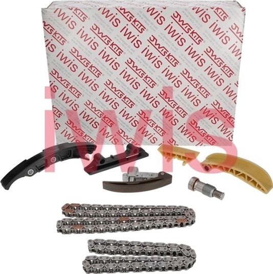 Registerkjedesett iwis Motorsysteme 59830Set