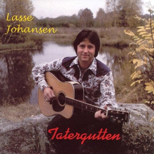 Lasse Johansen Tatergutten CD